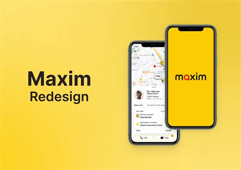 app maxim.